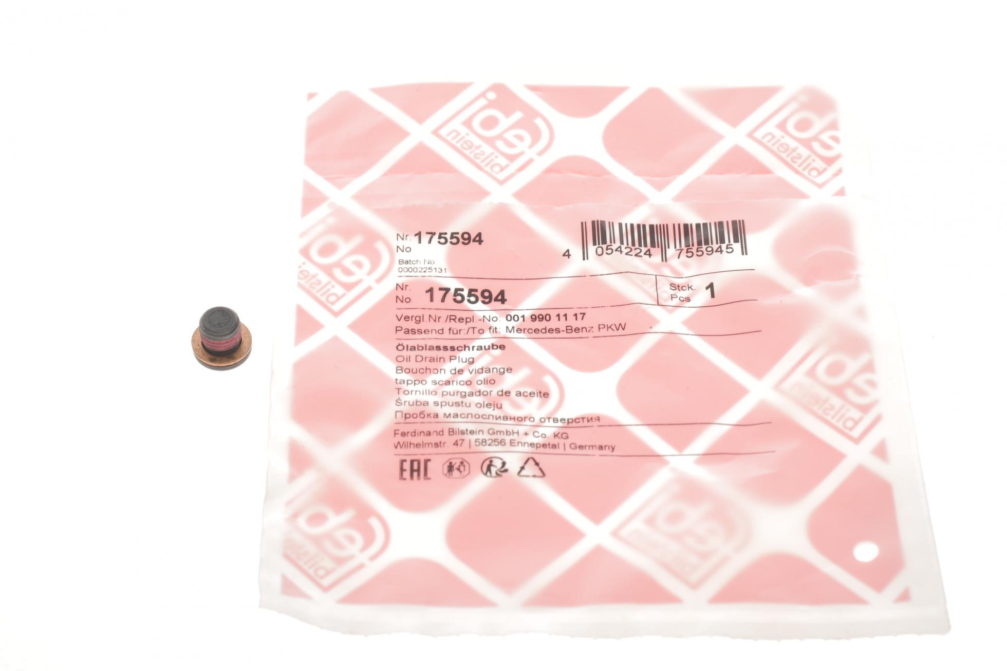 175594 FEBI BILSTEIN